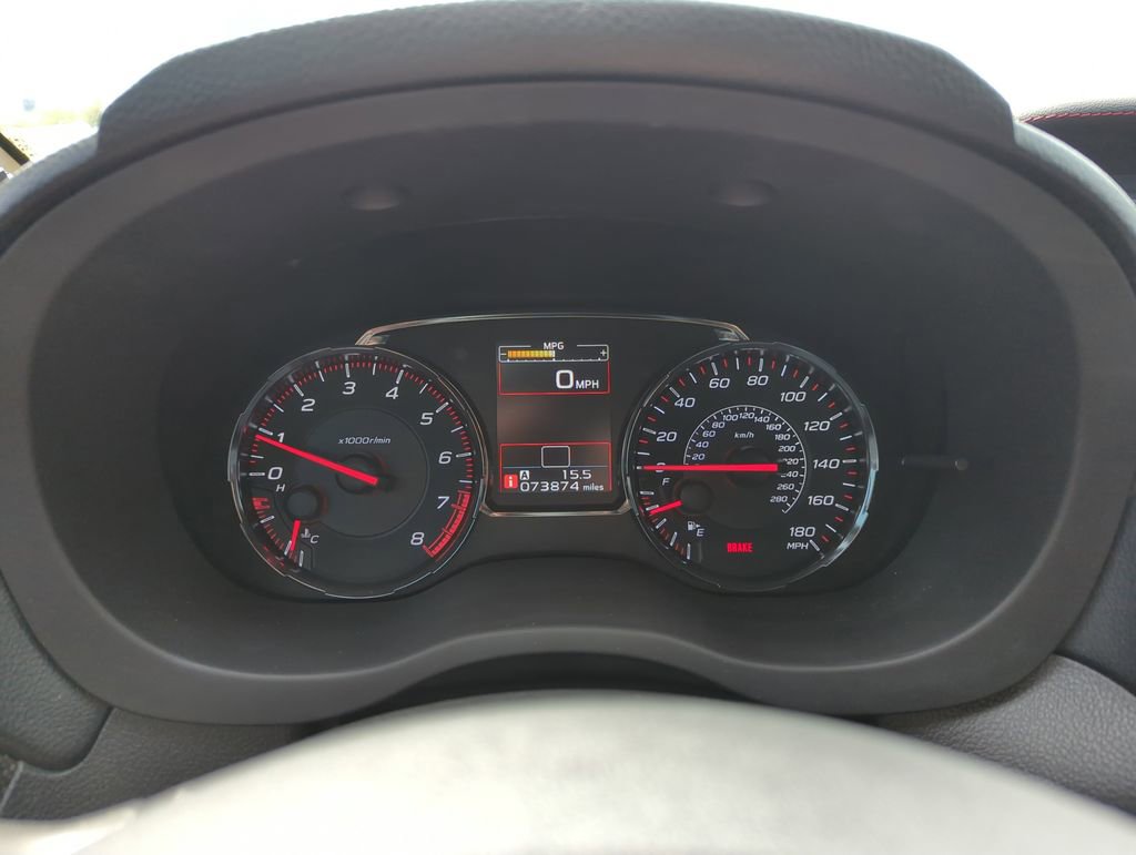 Used 2021 Subaru WRX image 37