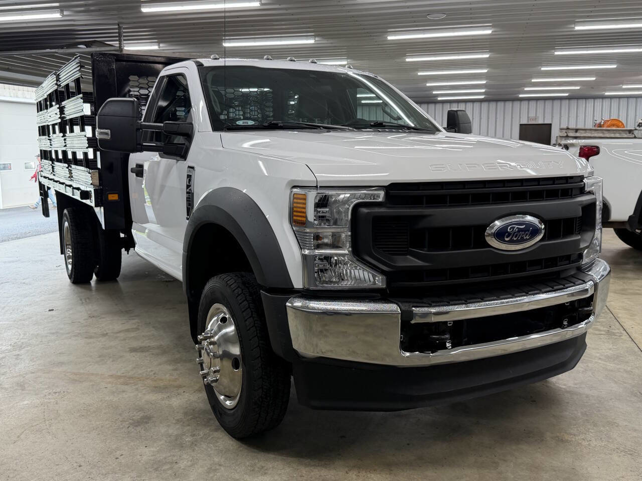 Used 2020 Ford F450 XL w/ Power Equipment Group image 4