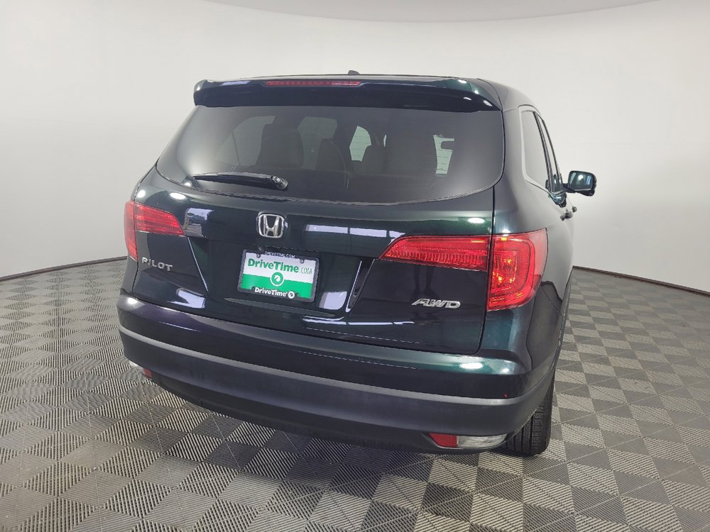 Used 2018 Honda Pilot EX-L image 7