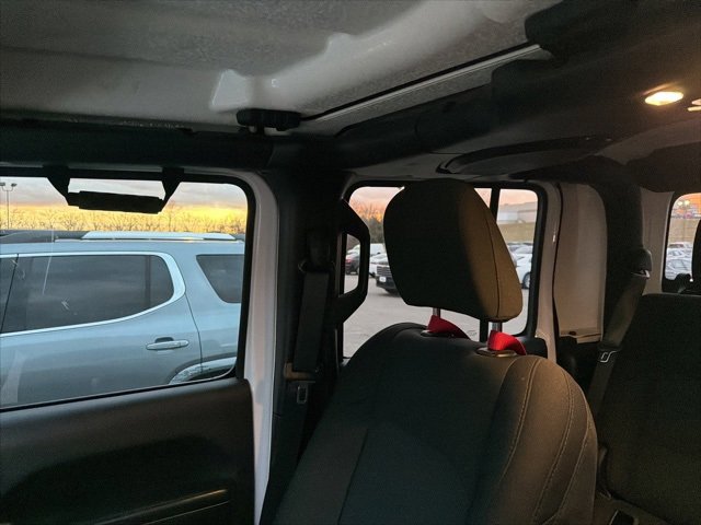 Used 2020 Jeep Gladiator Sport w/ Quick Order Package 24S image 64