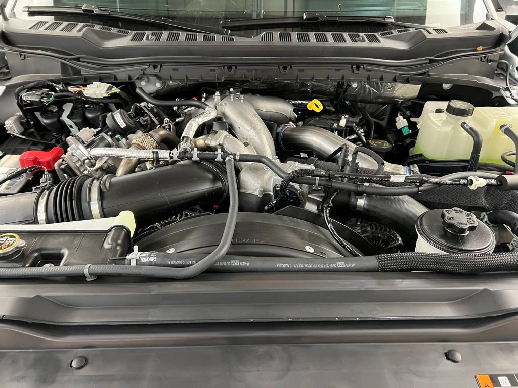 New 2026 Ford F550 4x4 Regular Cab Super Duty image 29