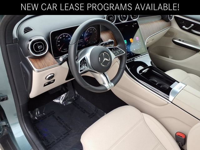 Certified 2026 Mercedes-Benz GLC 300 image 13