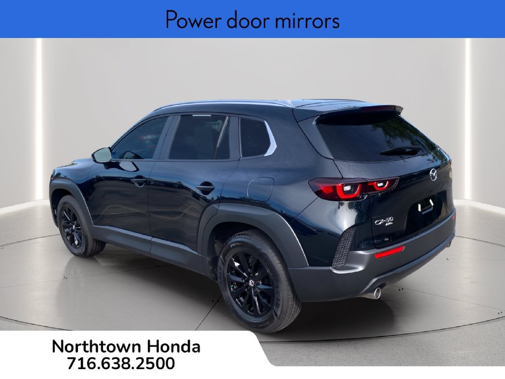 Used 2026 MAZDA CX-50 AWD 2.5 S w/ Select Package image 7