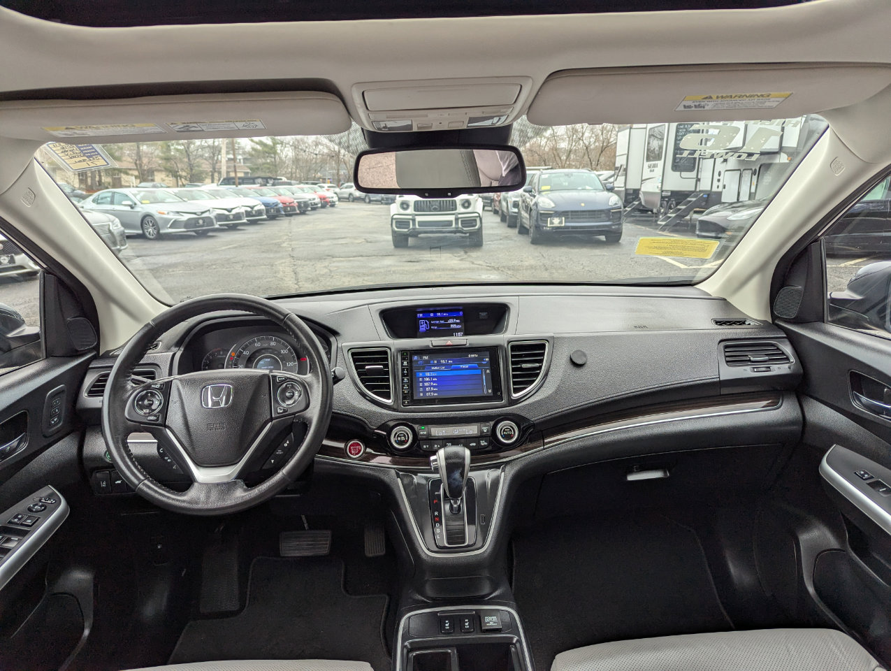 Used 2016 Honda CR-V Touring image 43