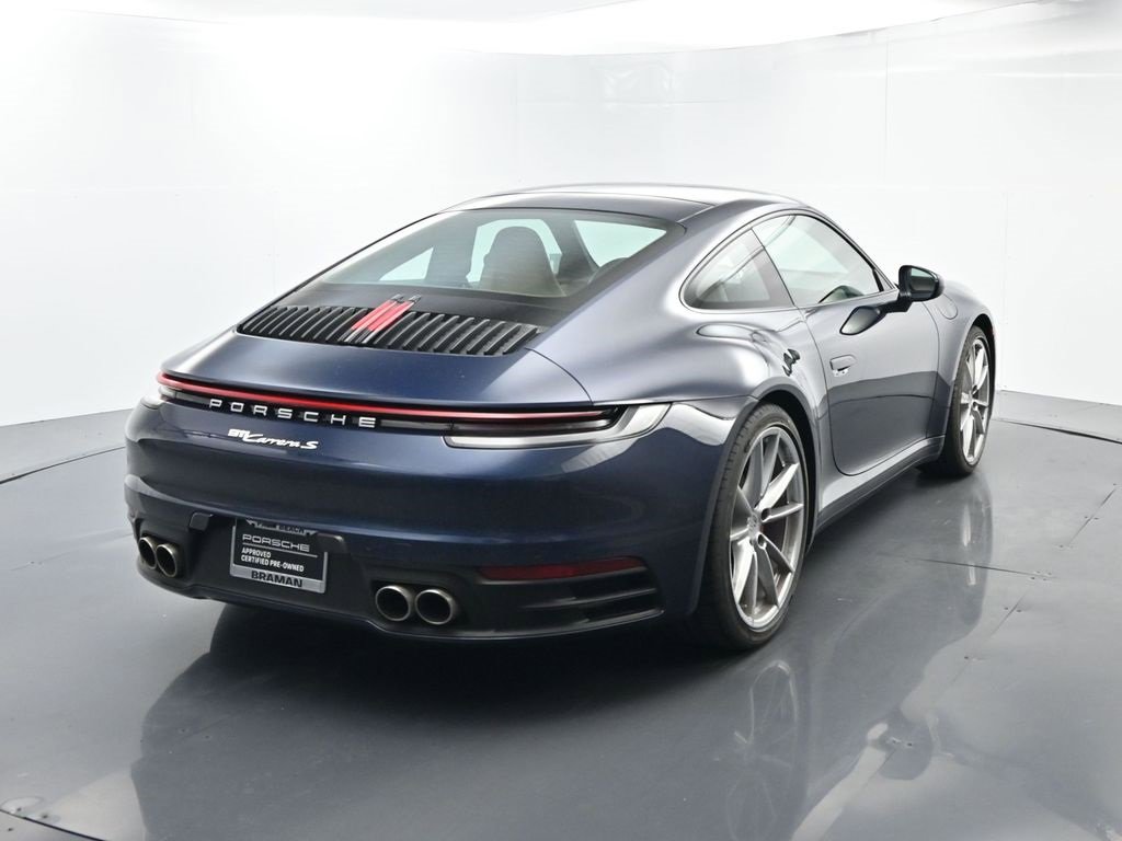 Used 2020 Porsche 911 Carrera S image 14