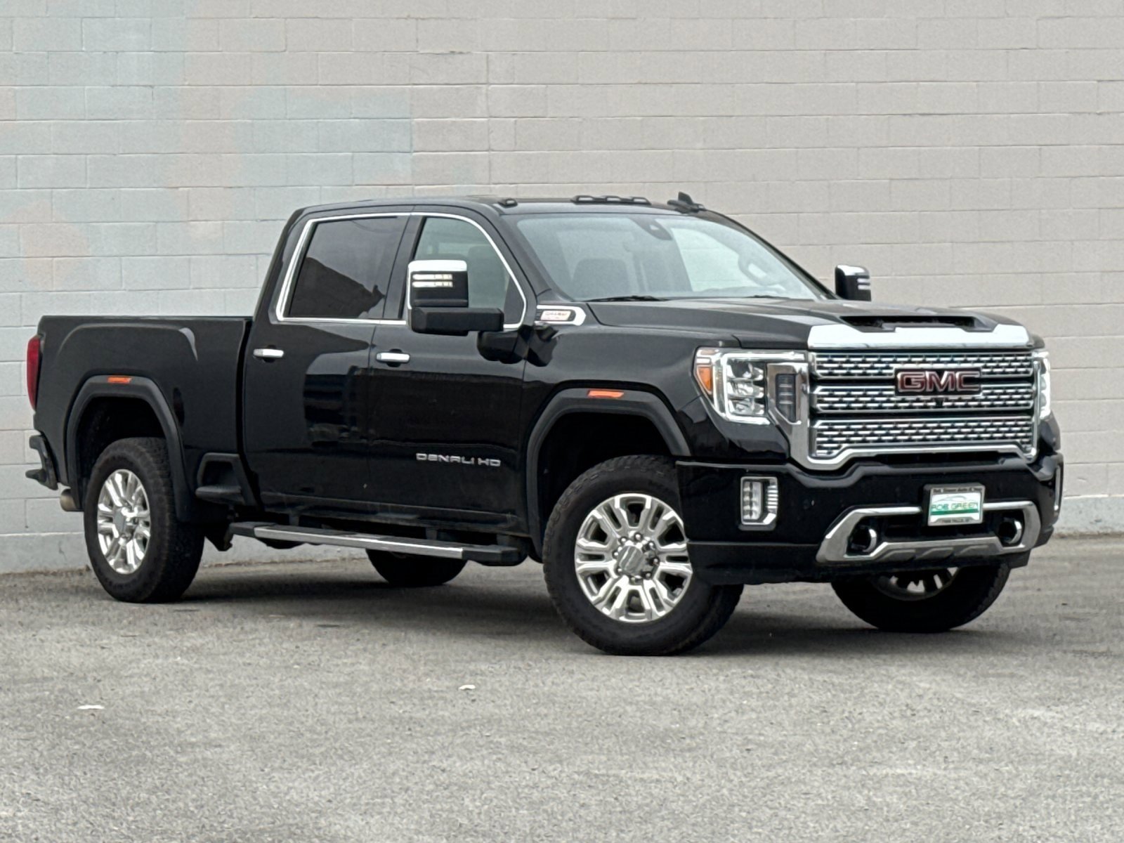 Used 2022 GMC Sierra 2500 Denali w/ Denali Ultimate Package