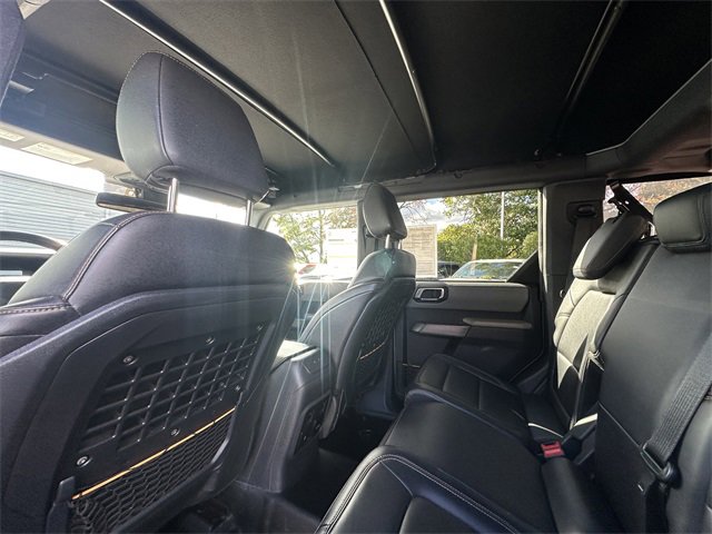 Certified 2021 Ford Bronco Badlands image 18