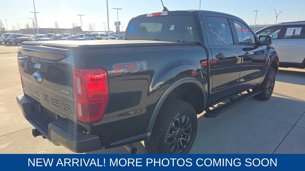 Used 2019 Ford Ranger XLT w/ FX4 Off-Road Package image 5
