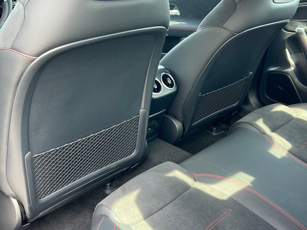 New 2025 Mercedes-Benz CLA 250 4MATIC image 39
