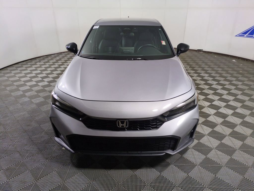 Certified 2026 Honda Civic Sport image 12