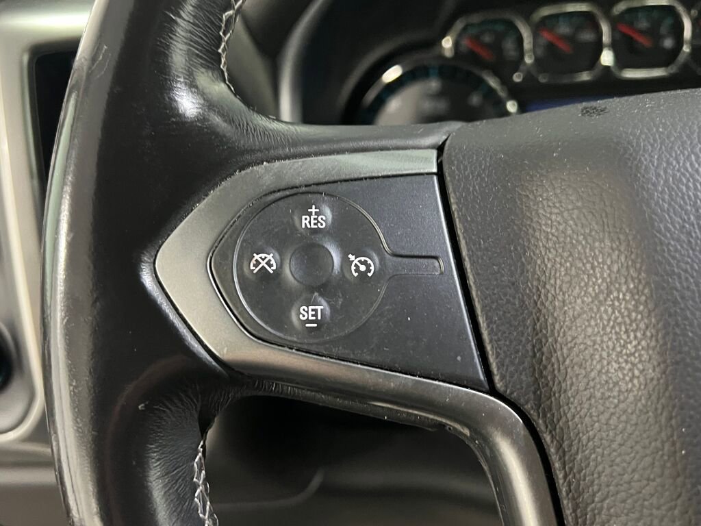 Used 2018 Chevrolet Silverado 1500 LT w/ All Star Edition image 9