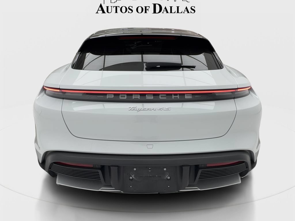 Used 2024 Porsche Taycan 4S AWD/4WD image 9