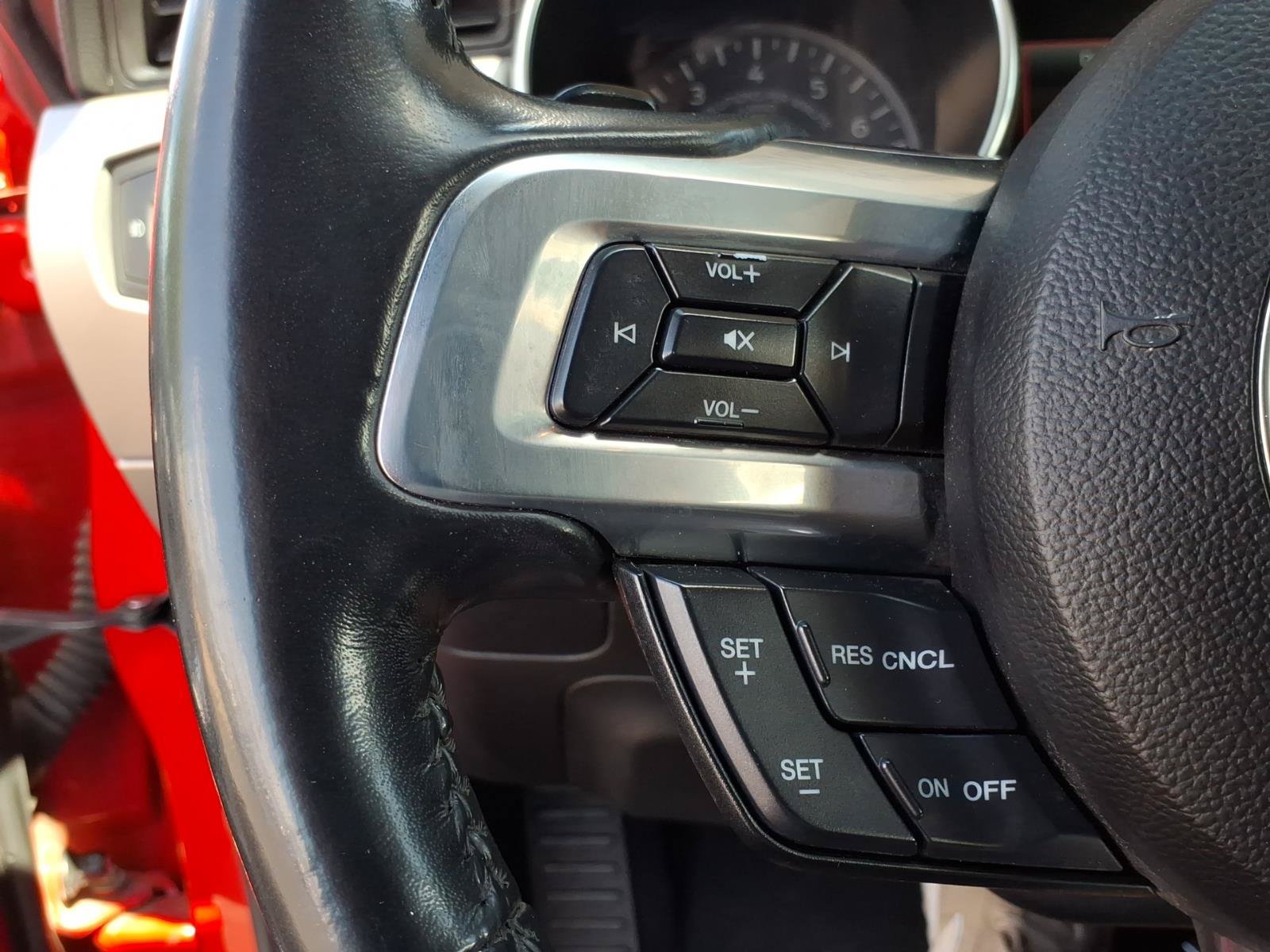 Used 2021 Ford Mustang Premium RWD image 31