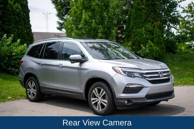 Used 2017 Honda Pilot EX-L image 3