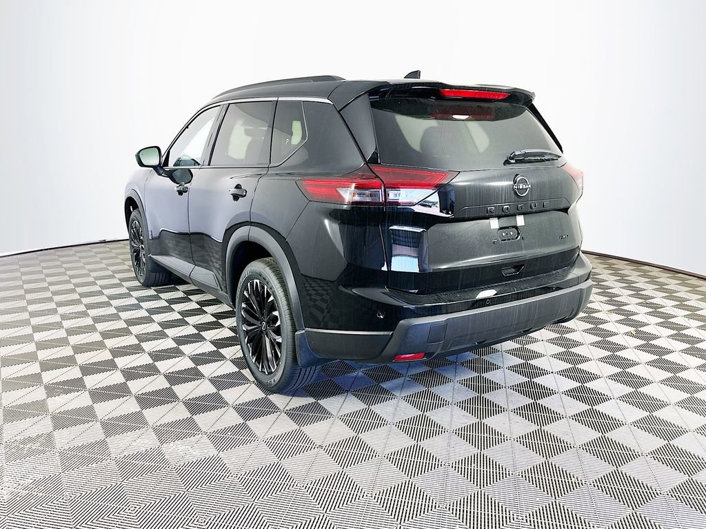 New 2026 Nissan Rogue SV AWD/4WD image 7