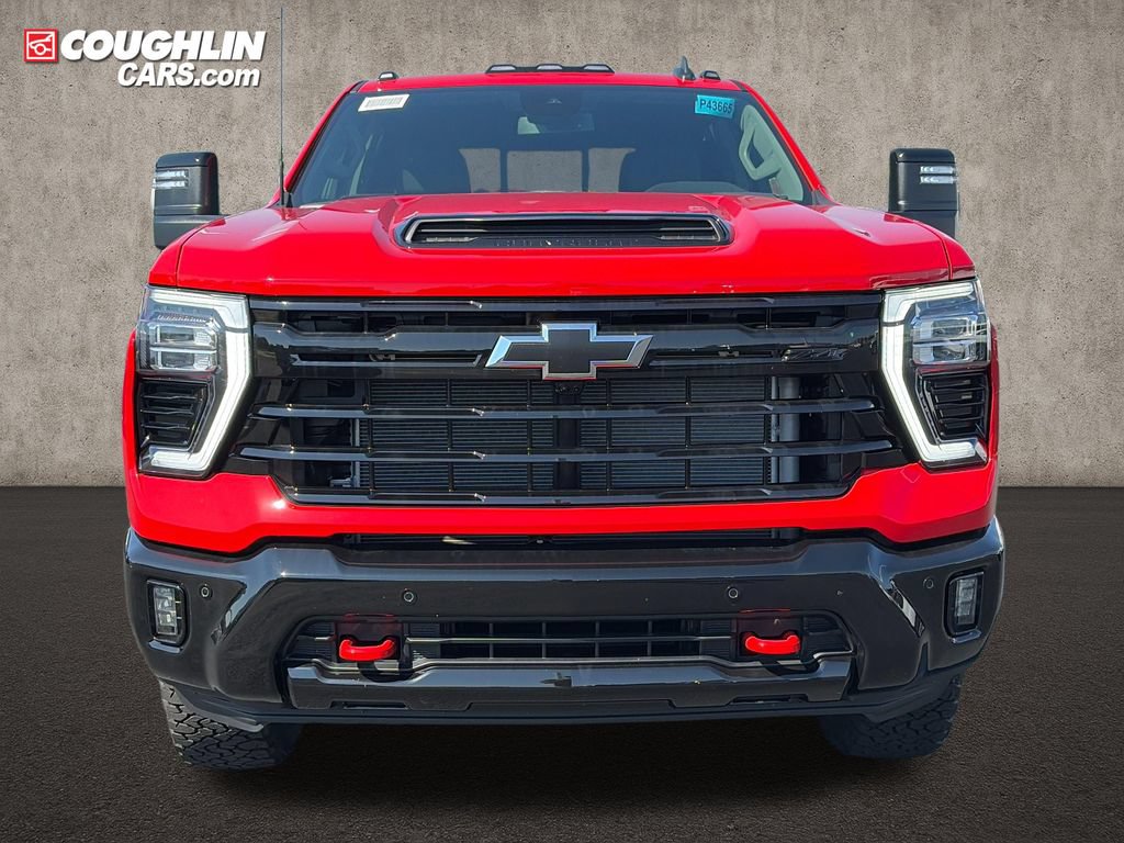 New 2026 Chevrolet Silverado 2500 LT w/ Trail Boss Package AWD/4WD video 2