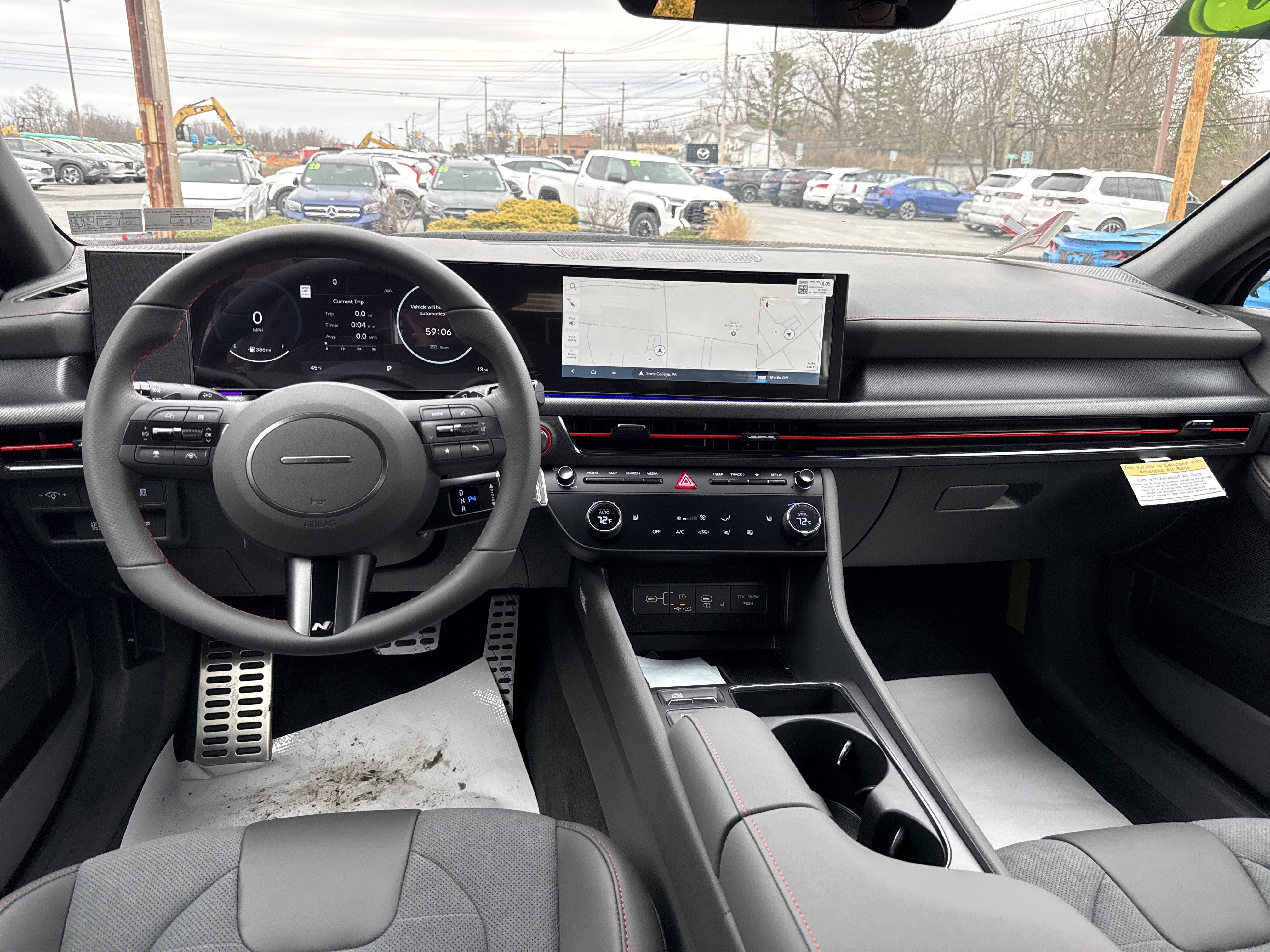 New 2026 Hyundai Sonata N Line image 14