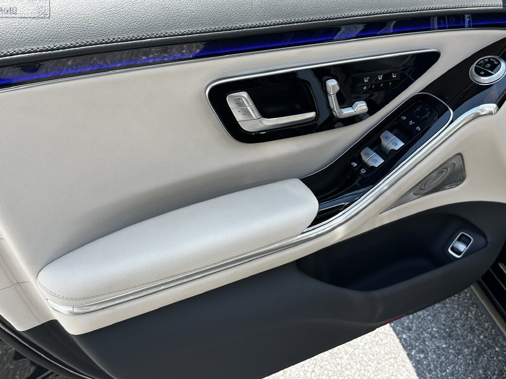 Certified 2022 Mercedes-Benz S 580 4MATIC Sedan image 11
