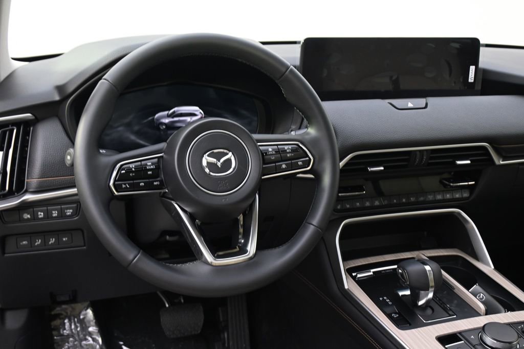 New 2026 MAZDA CX-90 3.3 Turbo w/ Premium Sport Pkg image 12