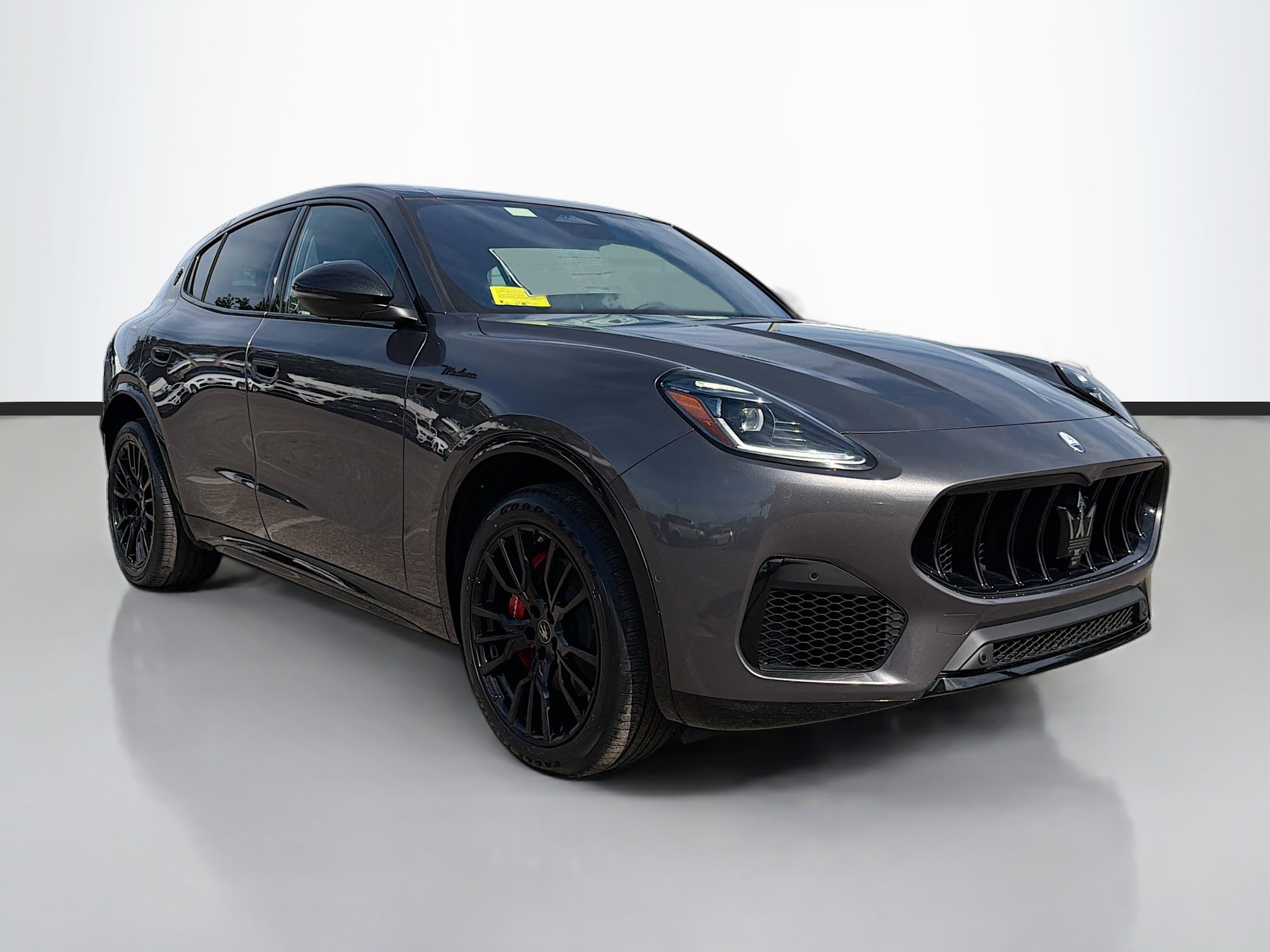 New 2025 Maserati Grecale Modena