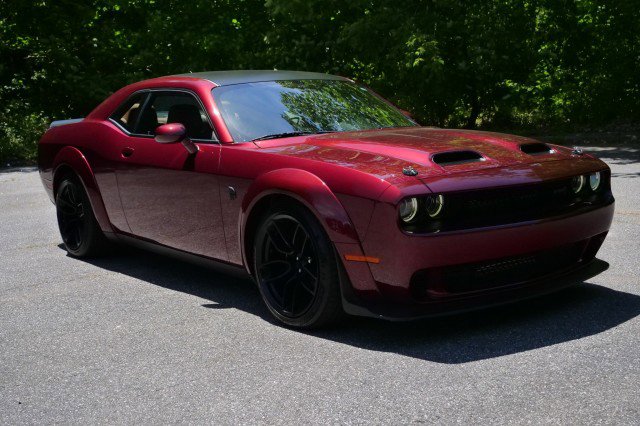 Used 2022 Dodge Challenger SRT Super Stock RWD image 4