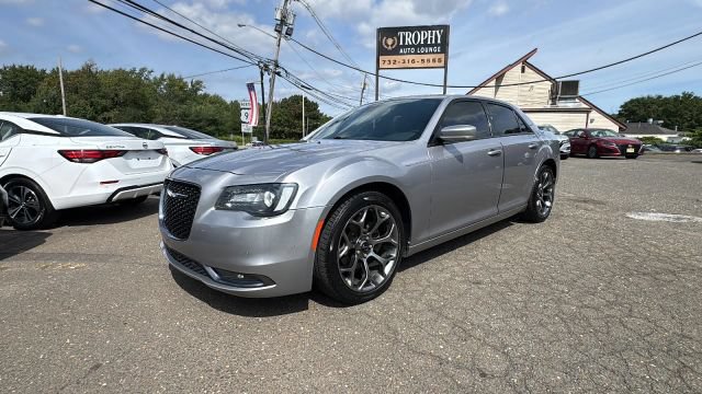 Used 2018 Chrysler 300 S w/ 300S Premium Group