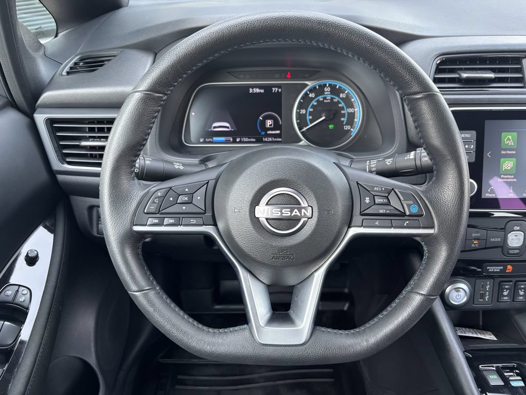 Used 2024 Nissan Leaf SV Plus FWD image 15