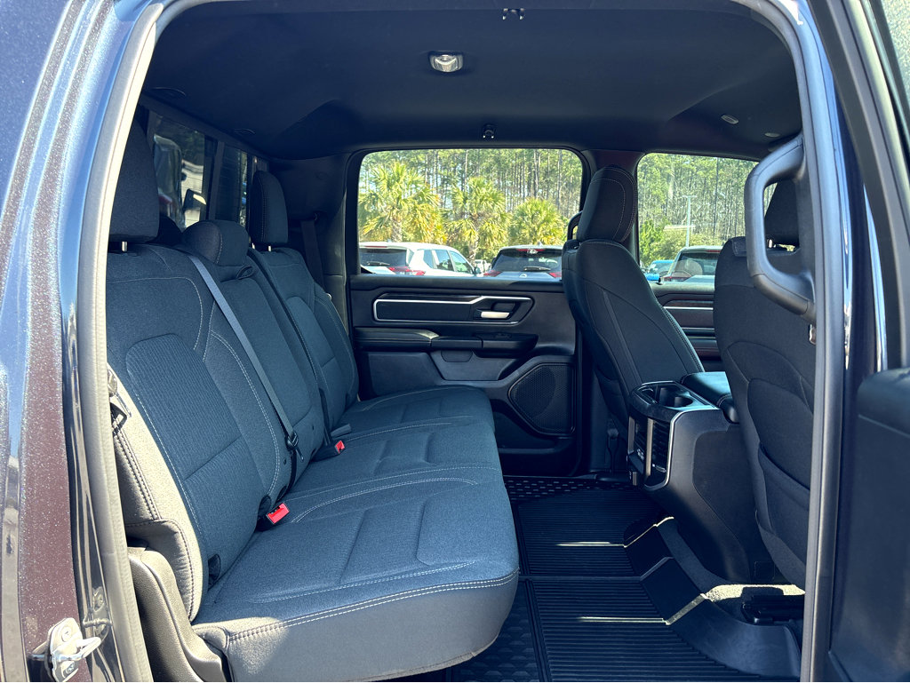 Used 2021 RAM 1500 Big Horn image 13