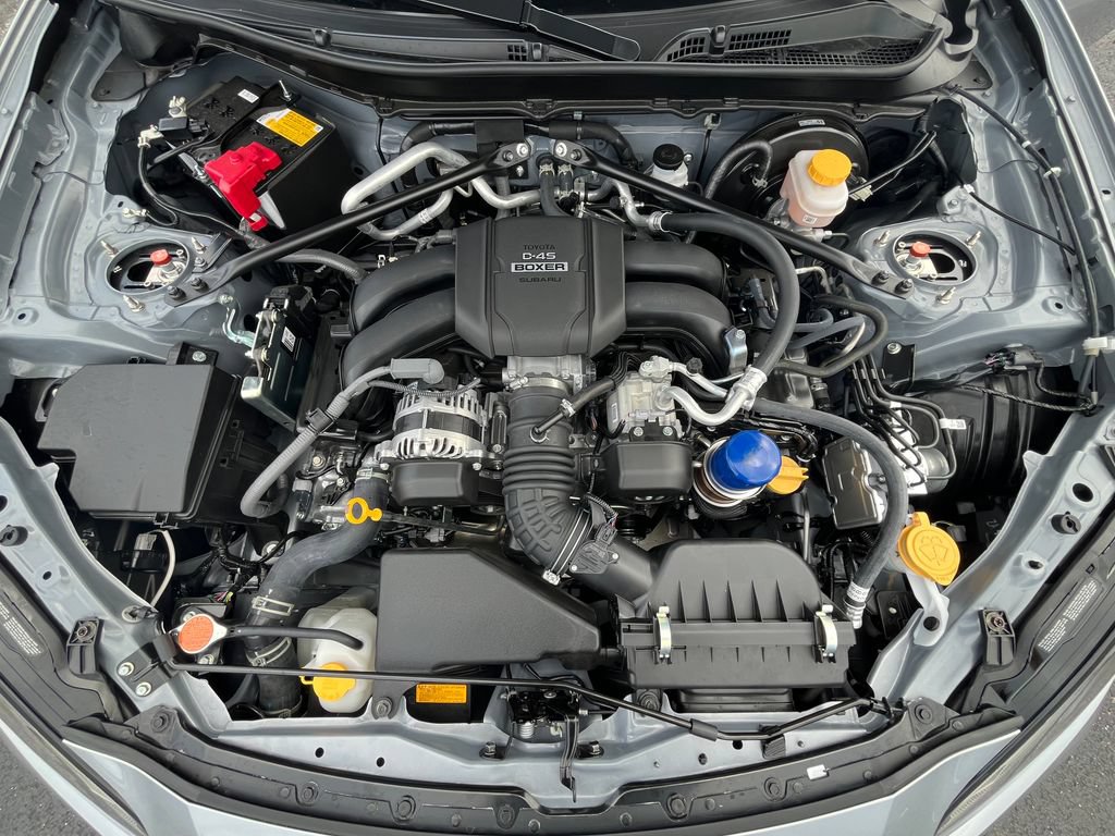 Used 2025 Subaru BRZ Premium RWD image 13