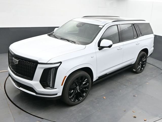 New 2026 Cadillac Escalade Platinum Sport w/ LPO, ONYX Package AWD/4WD image 35