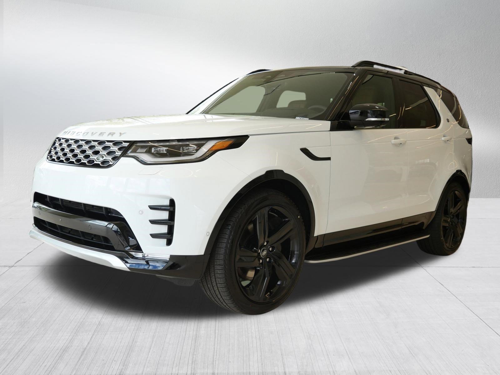 New 2026 Land Rover Discovery Limited Edition