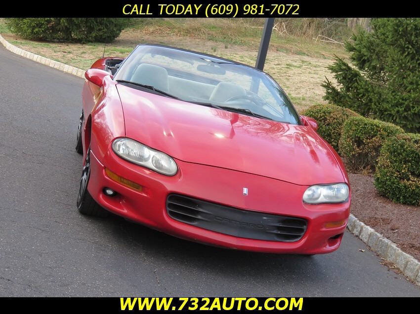 Used 2001 Chevrolet Camaro LT RWD image 14