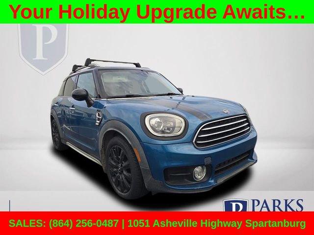 Used 2019 MINI Cooper Countryman w/ Premium Package image 1