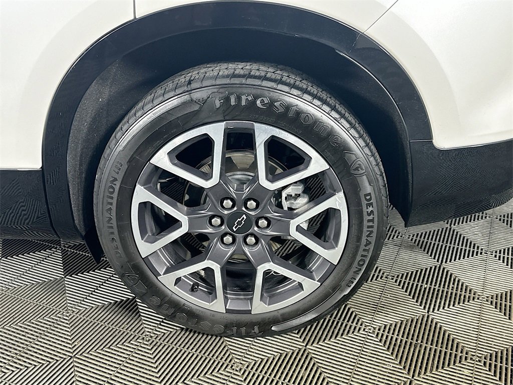 Used 2023 Chevrolet Blazer RS w/ Driver Confidence II Package image 34