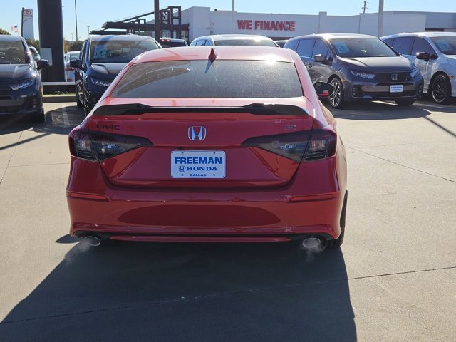 New 2026 Honda Civic Si image 6