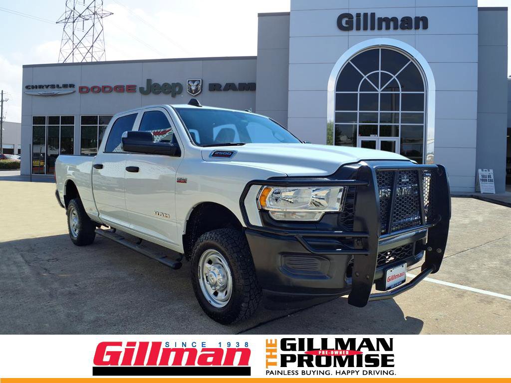 Used 2022 RAM 2500 Tradesman