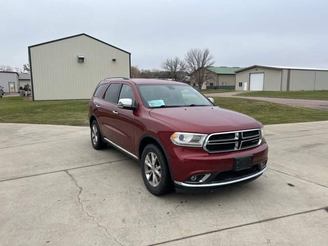 Used 2014 Dodge Durango Limited image 3