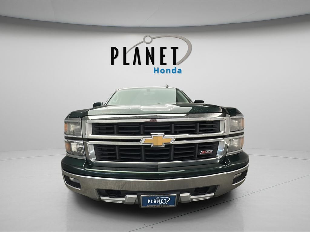 Used 2015 Chevrolet Silverado 1500 LT w/ All Star Edition AWD/4WD image 11