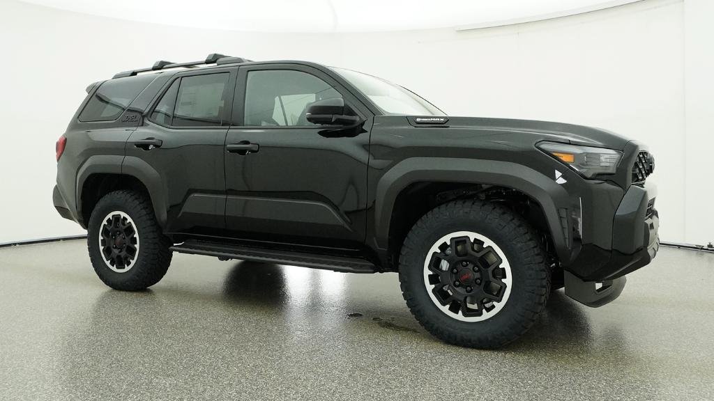 New 2026 Toyota 4Runner TRD Off-Road Premium AWD/4WD image 47