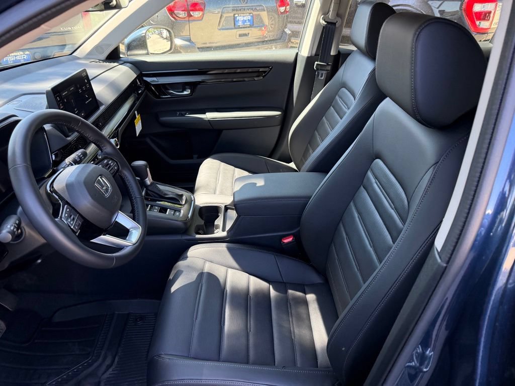 Certified 2026 Honda CR-V EX-L image 15