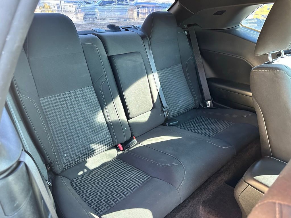 Used 2017 Dodge Challenger SXT w/ Sound Group image 31