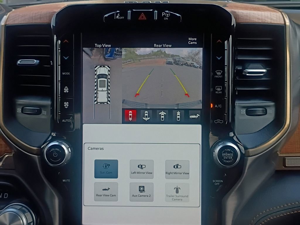 Used 2022 RAM 1500 Limited image 9