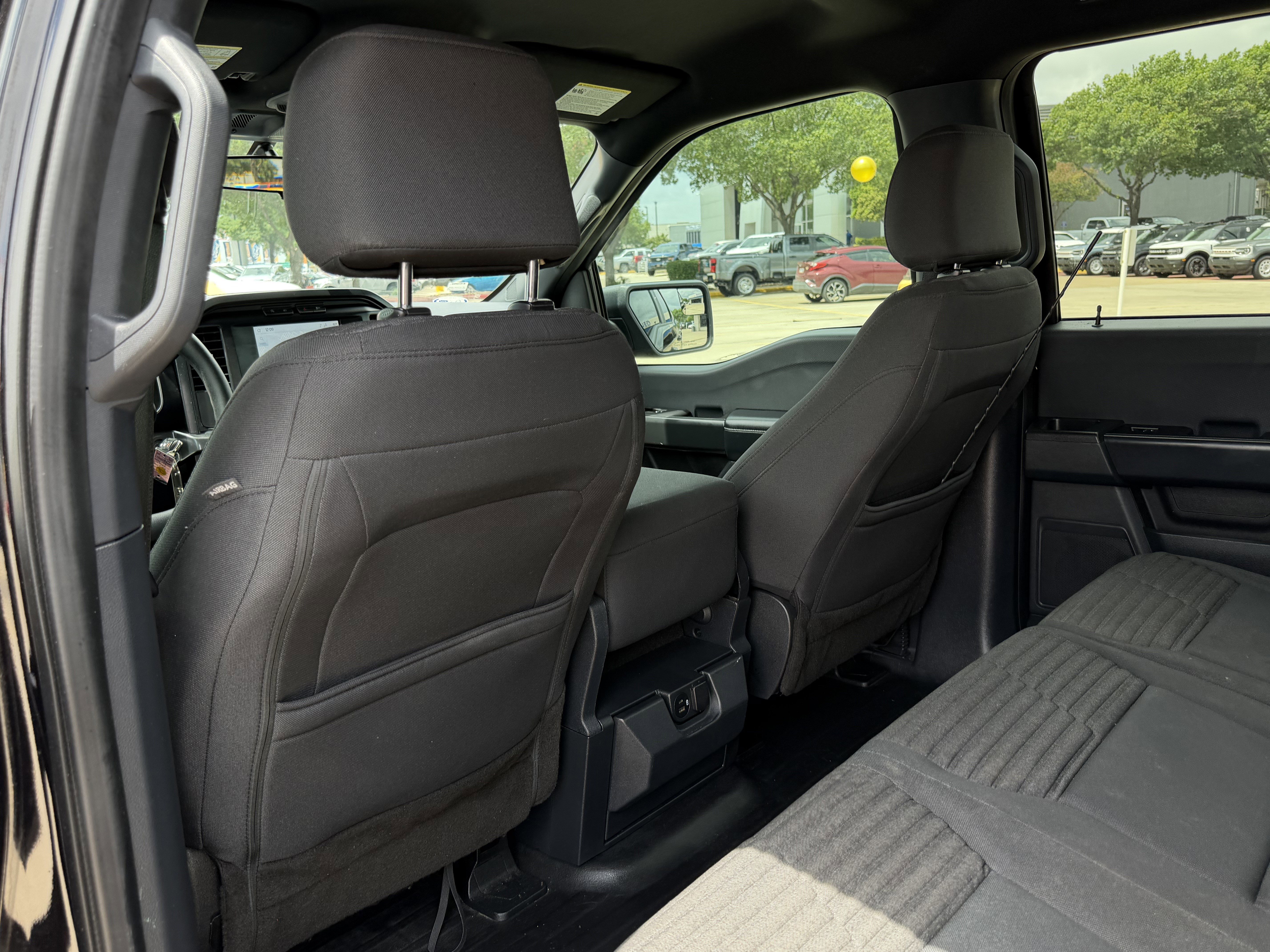 Used 2022 Ford F150 XL w/ STX Appearance Package RWD image 16