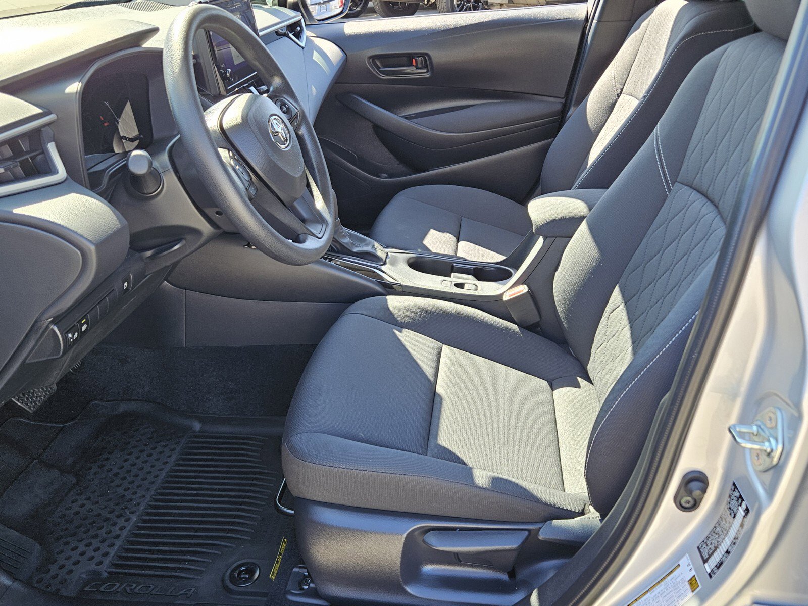 Certified 2026 Toyota Corolla LE image 4