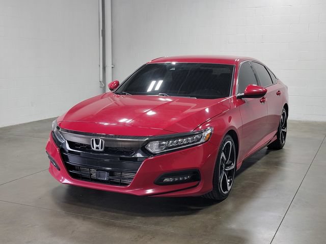 Used 2020 Honda Accord Sport image 2
