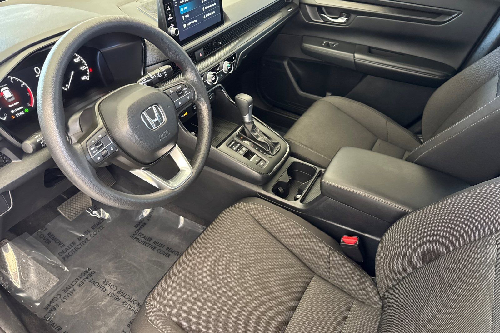 Used 2026 Honda CR-V EX image 11