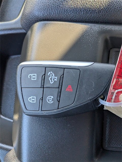 Certified 2024 Chevrolet Silverado 1500 LT w/ All Star Edition Plus image 27