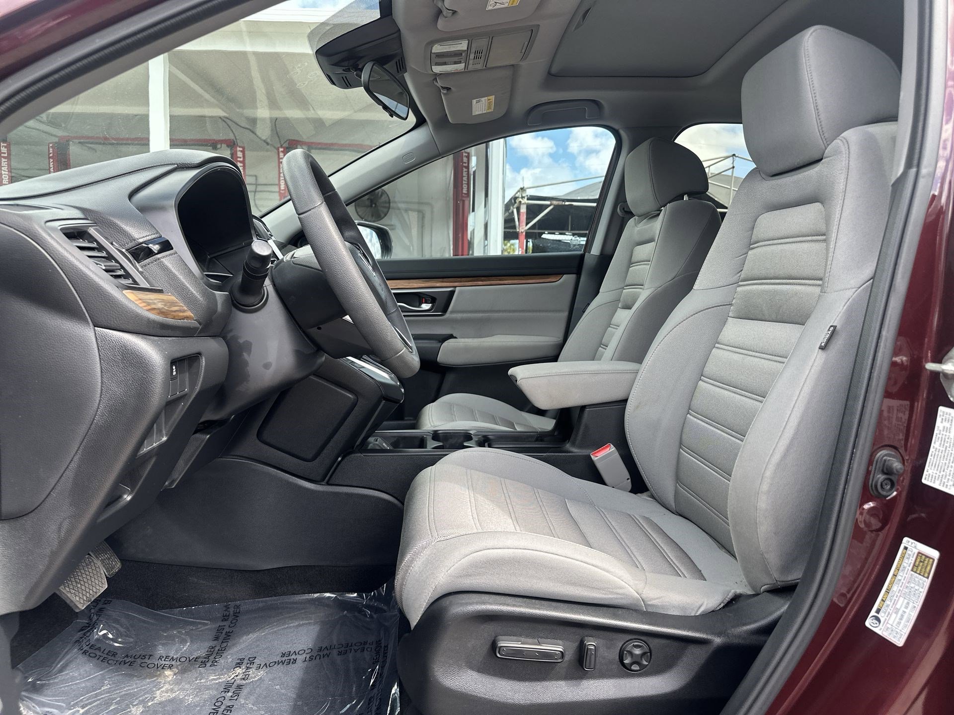 Used 2018 Honda CR-V EX image 13