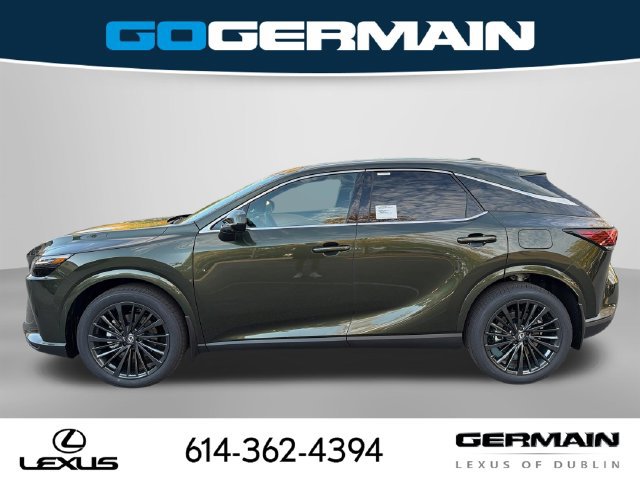 New 2026 Lexus RX 350 AWD image 3