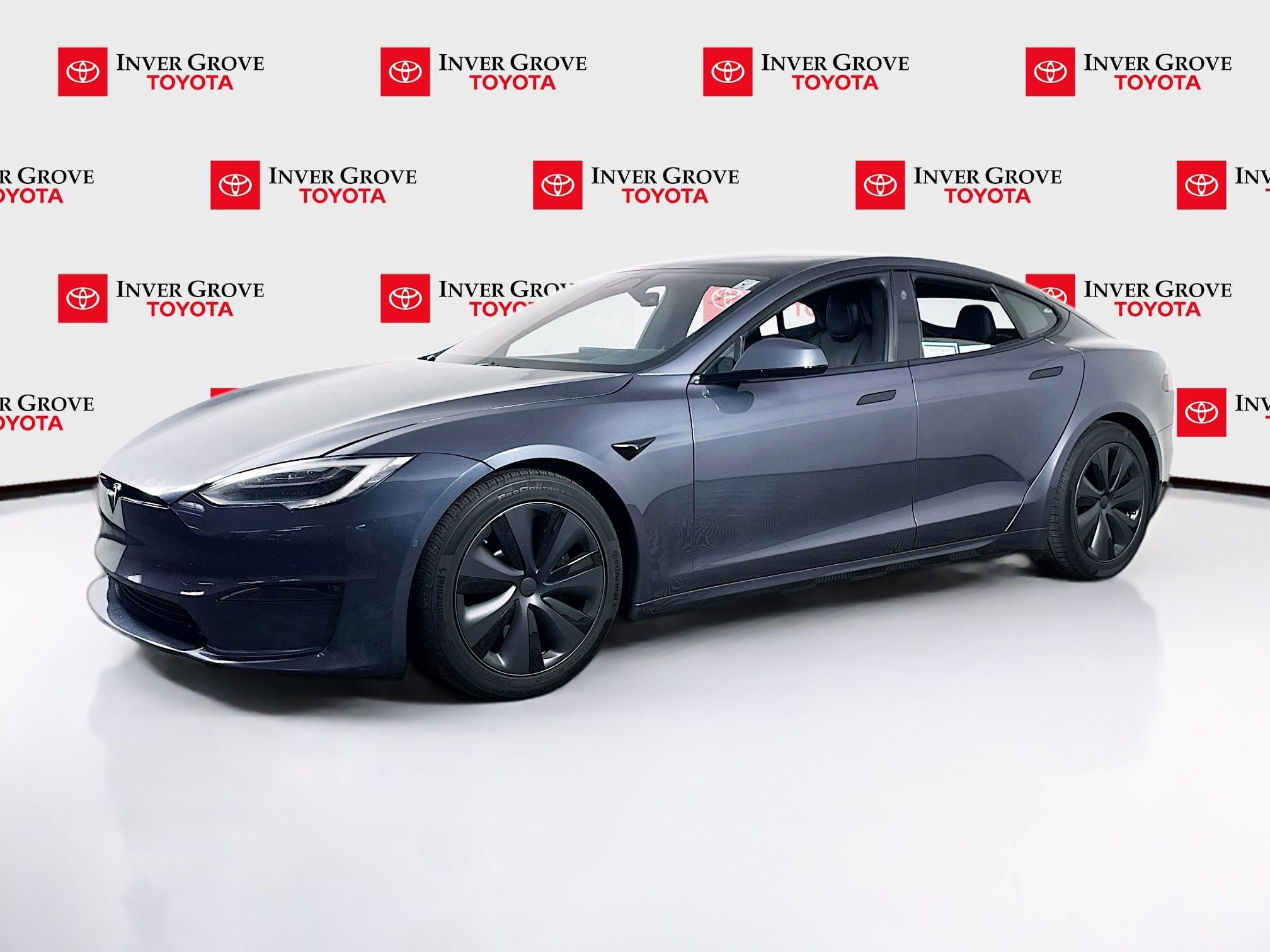 Used 2022 Tesla Model S AWD/4WD image 1